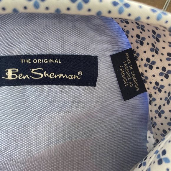 Ben Sherman Button Down Shirt - Picture 2 of 2